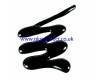 Black 12mm Hot Melt Glue Sticks